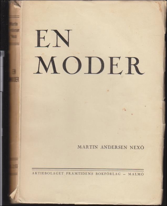 Nexø, Martin Andersen | En moder