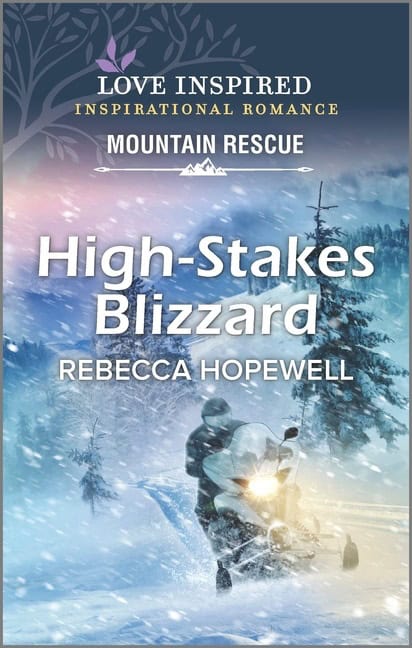 Hopewell, Rebecca | High-Stakes Blizzard