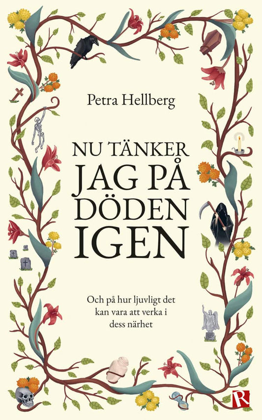 Hellberg, Petra | Nu tänker jag på döden igen
