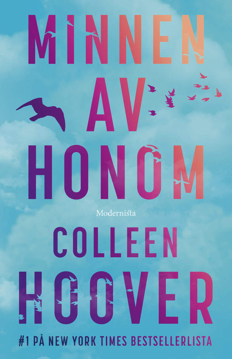 Hoover, Colleen | Minnen av honom