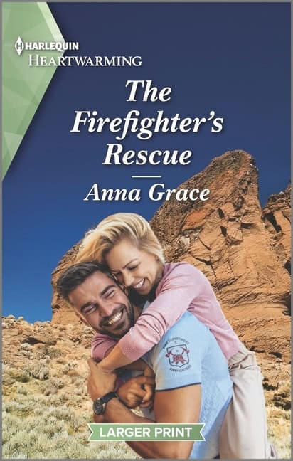 Grace, Anna | The Firefighter's Rescue