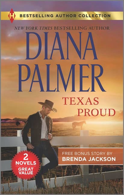 Palmer, Diana | Jackson, Brenda | Texas Proud