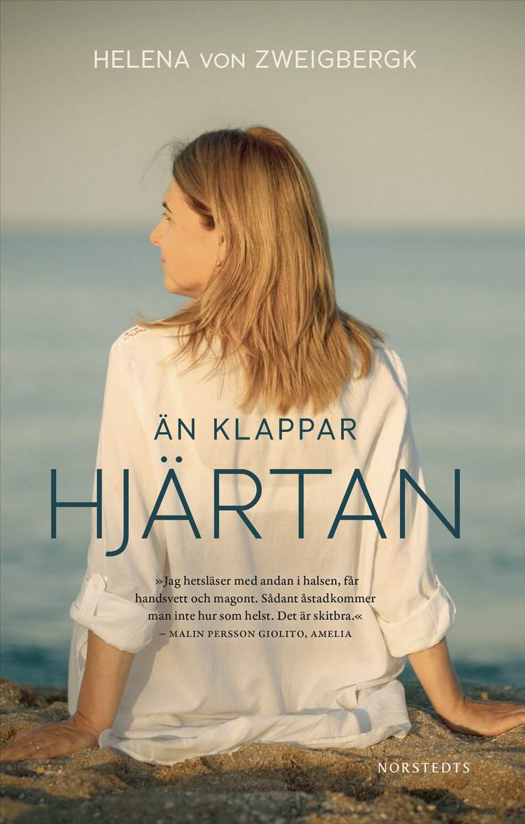 von Zweigbergk, Helena | Än klappar hjärtan