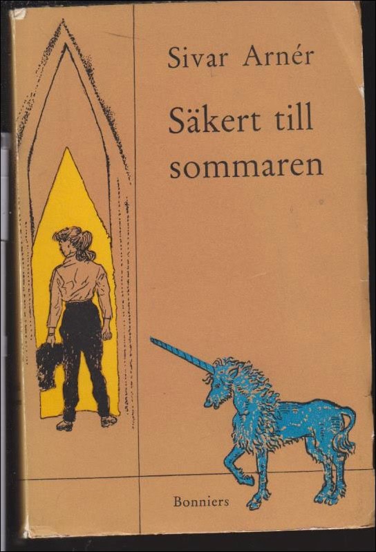 Arnér, Sivar | Säkert till sommaren