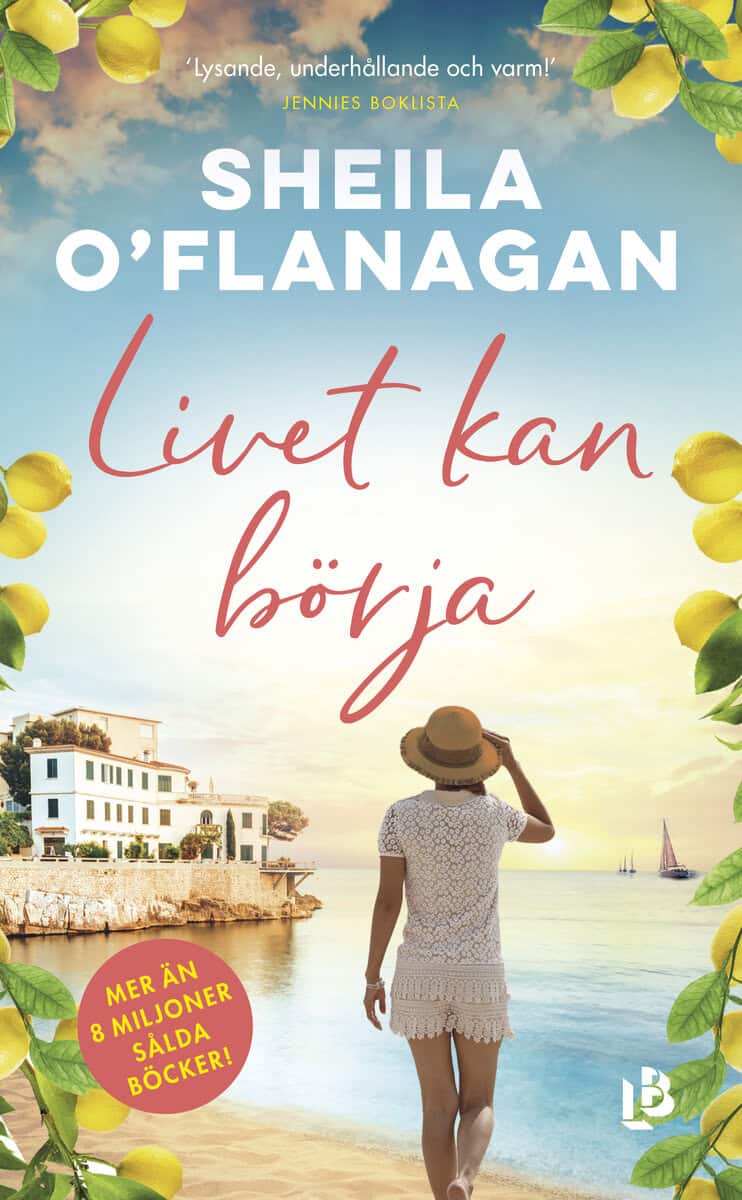 O'Flanagan, Sheila | Livet kan börja