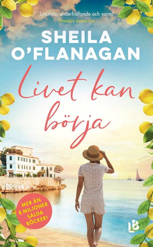 O'Flanagan, Sheila | Livet kan börja