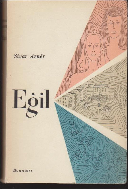 Arnér, Sivar | Egil