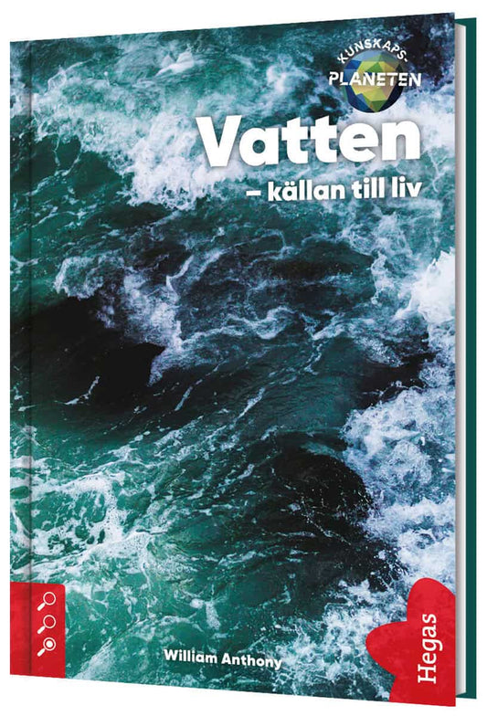 Anthony, William | Vatten : Källan till liv