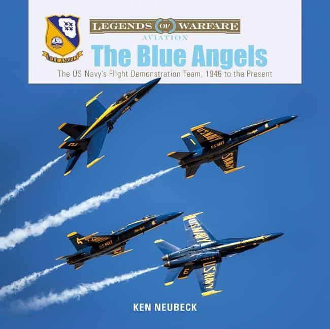 Ken Neubeck | The Blue Angels