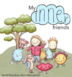 Wennerholm, Karin | My inner friends
