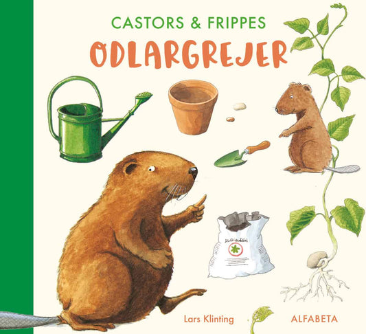 Klinting, Lars | Castors & Frippes odlargrejer