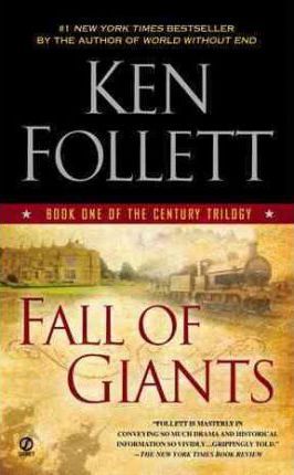 Follett, Ken | Fall of Giants