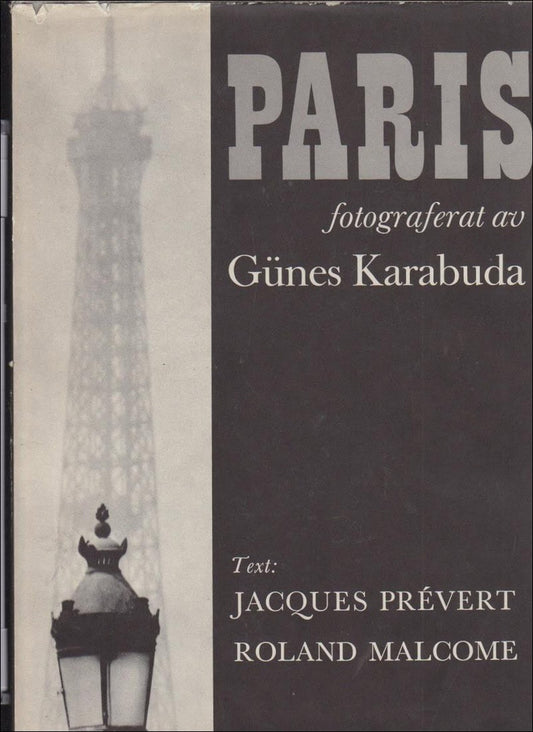 Malcome, Roland | Paris : Fotograferat av Gunes Karabuda