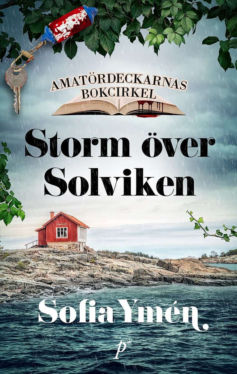 Ymén, Sofia | Storm över Solviken