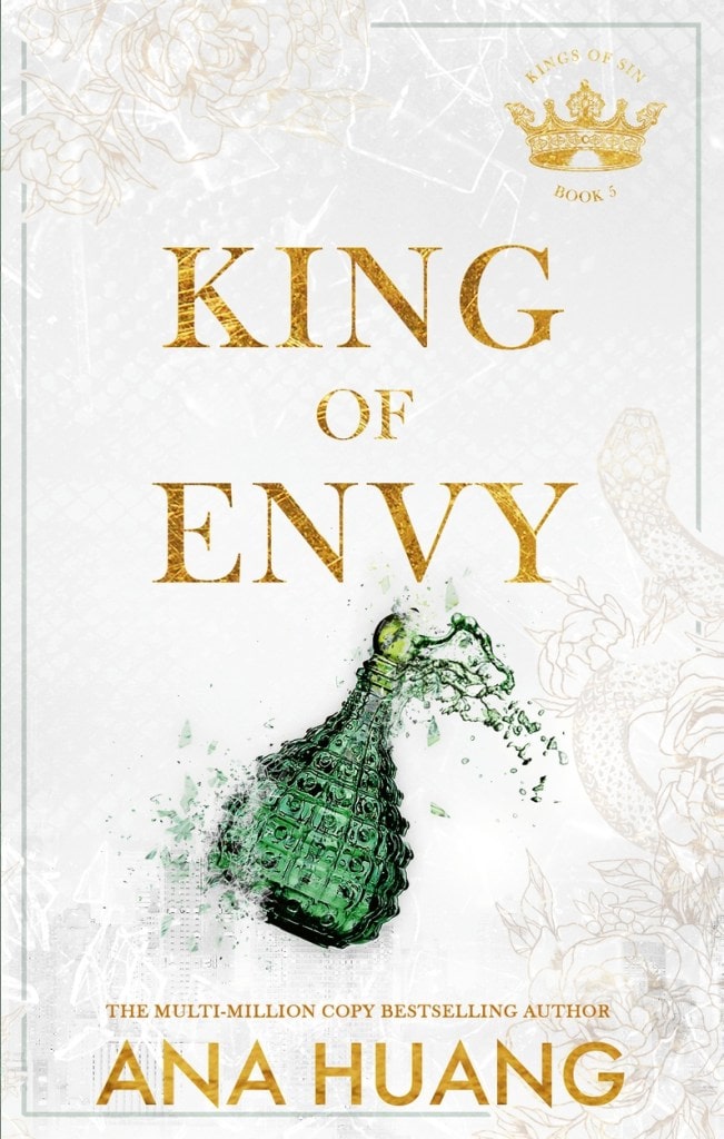 Huang, Ana | King of Envy