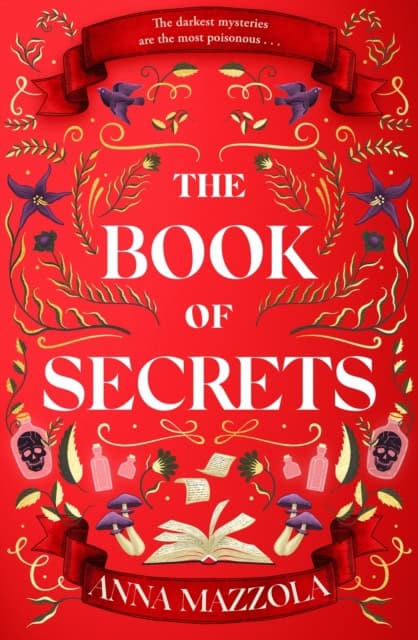 Mazzola, Anna | The Book of Secrets