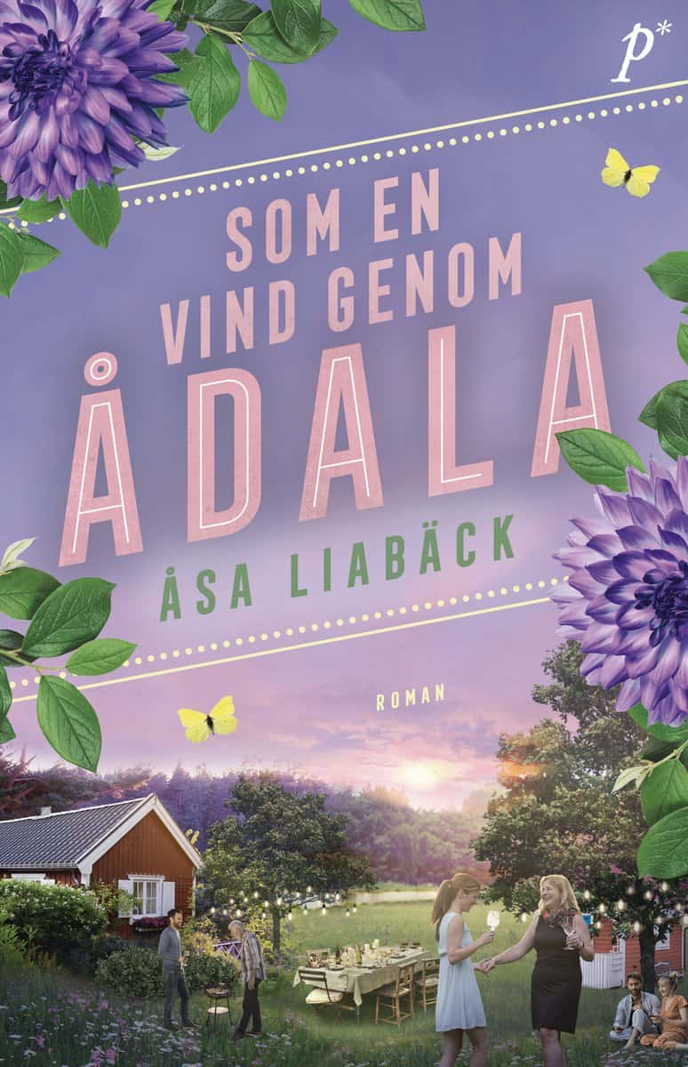 Liabäck, Åsa | Som en vind genom Ådala