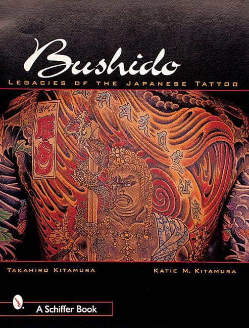 Kitamura, Takahiro | Bushido : Legacies of the japanese tattoo