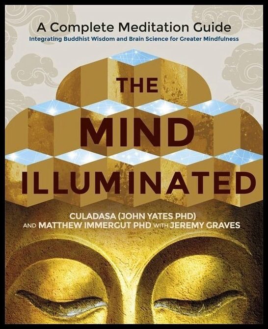 Immergut, Matthew | Mind illuminated : A complete meditation guide integrating buddhist wisdom