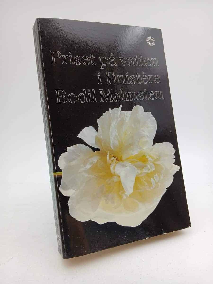 Malmsten, Bodil | Priset på vatten i Finistère