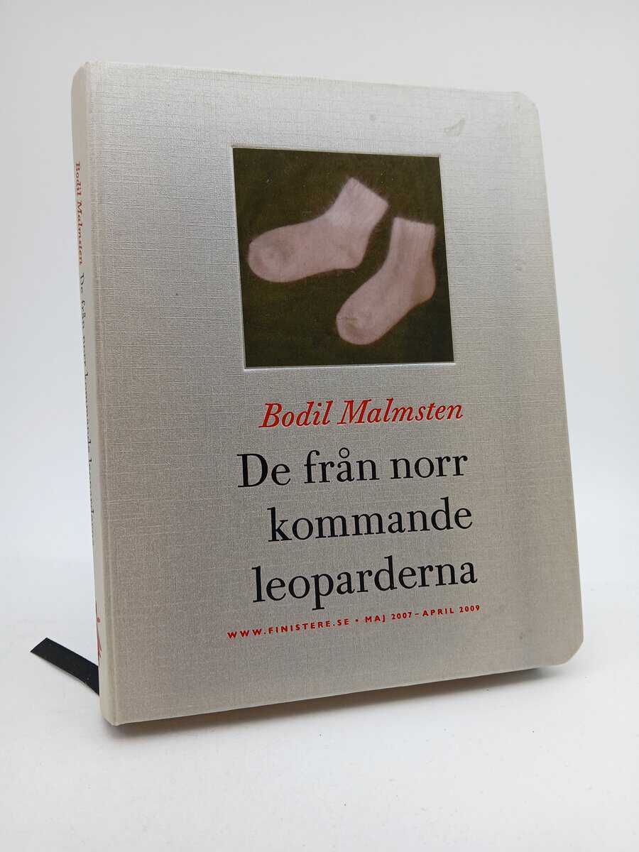 Malmsten, Bodil | De från norr kommande leoparderna