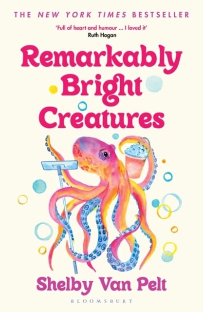 Van Pelt, Shelby | Remarkably Bright Creatures