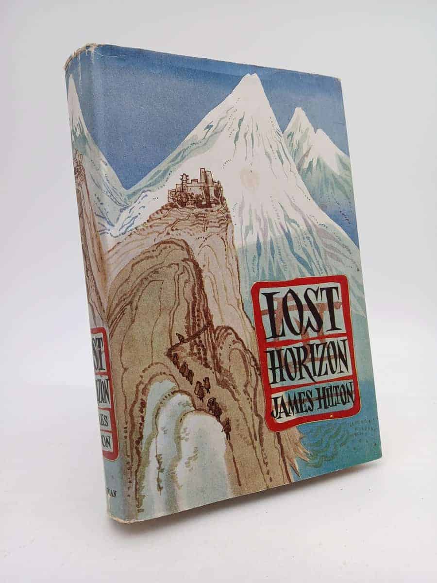 Hilton, James | Lost Horizon