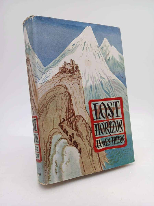 Hilton, James | Lost Horizon