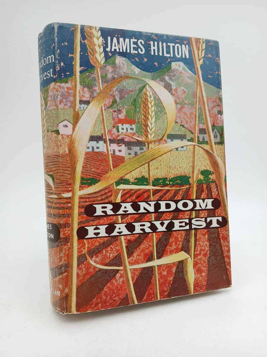 Hilton, James | Random Harvest