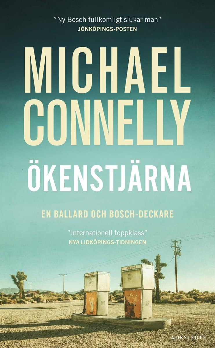 Connelly, Michael | Ökenstjärna