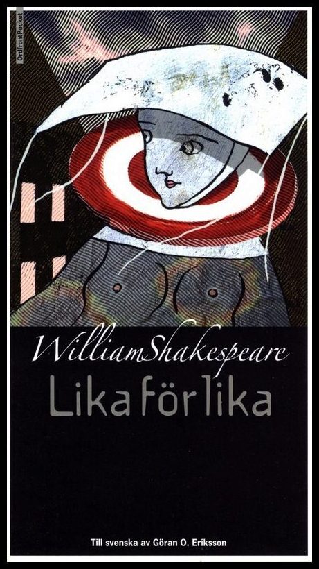 Shakespeare, William | Lika för lika