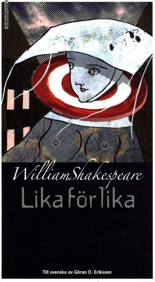 Shakespeare, William | Lika för lika