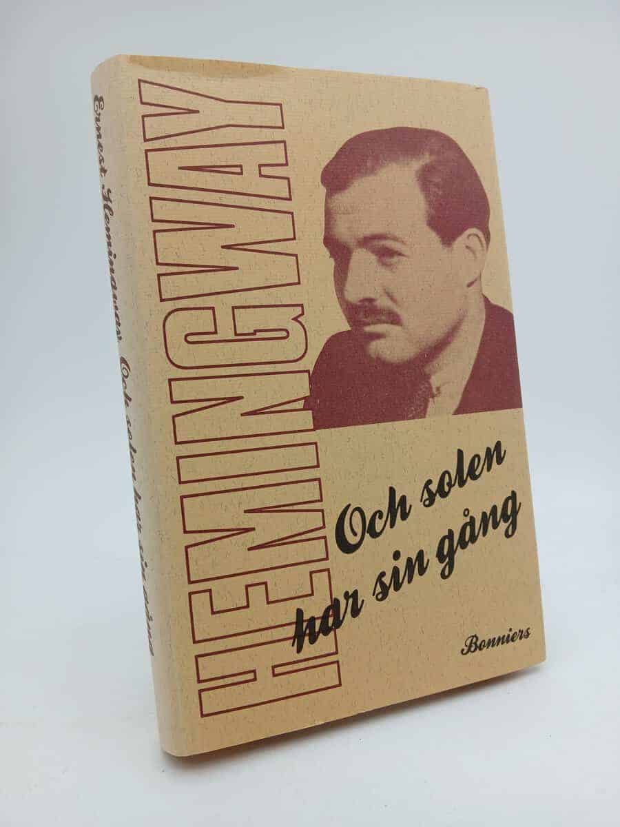 Hemingway, Ernest | Och solen har sin gång