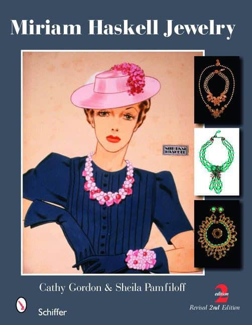 Cathy Gordon | Miriam Haskell Jewelry