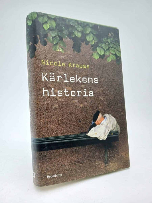 Krauss, Nicole | Kärlekens historia