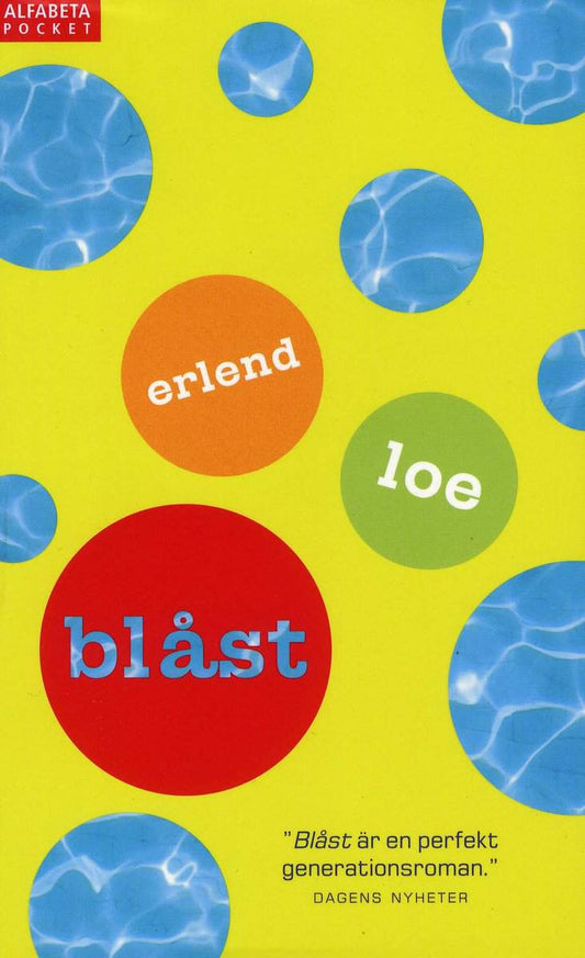 Loe, Erlend | Blåst