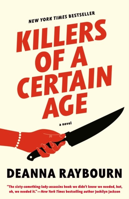 Raybourn, Deanna | Killers of a Certain Age
