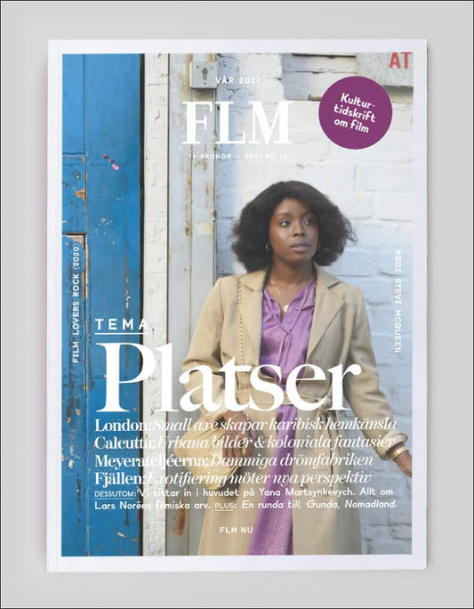 FLM | 2021 / Vår : Platser