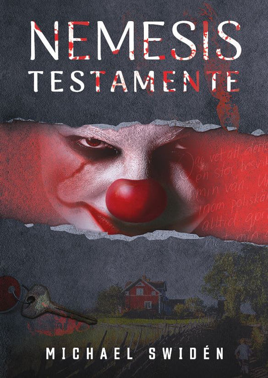 Swidén, Michael | Nemesis testamente