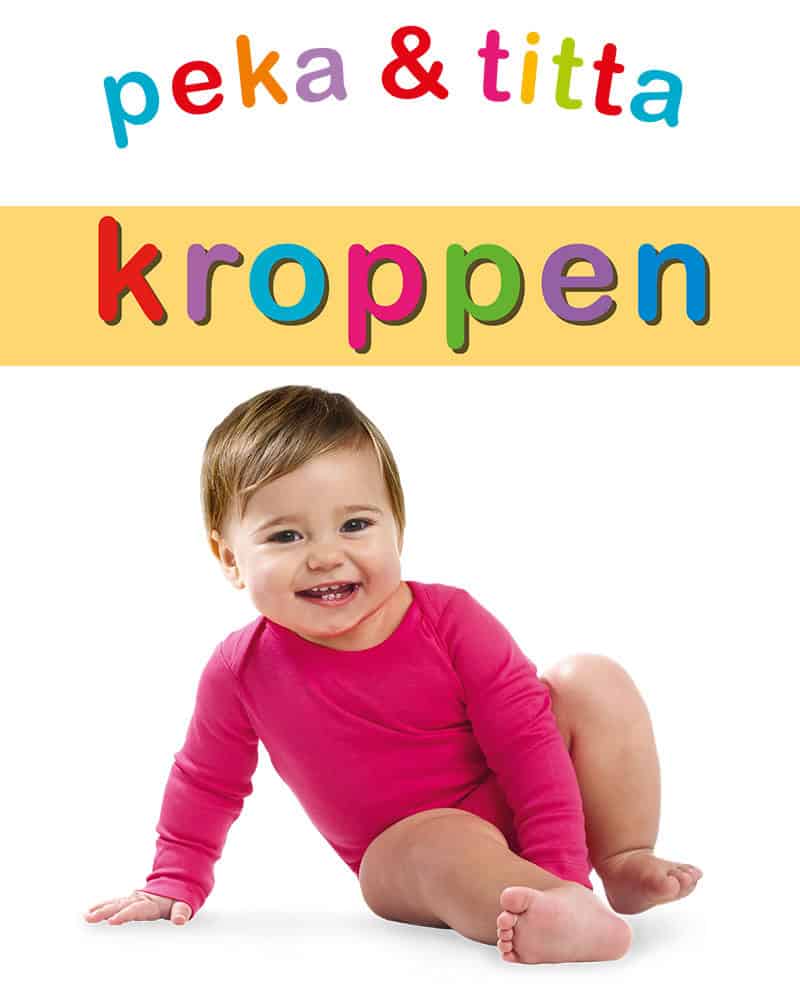 Tucker, Louise | Peka & titta : Kroppen