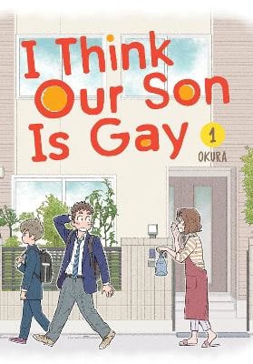 Okura | I Think Our Son Is Gay 01