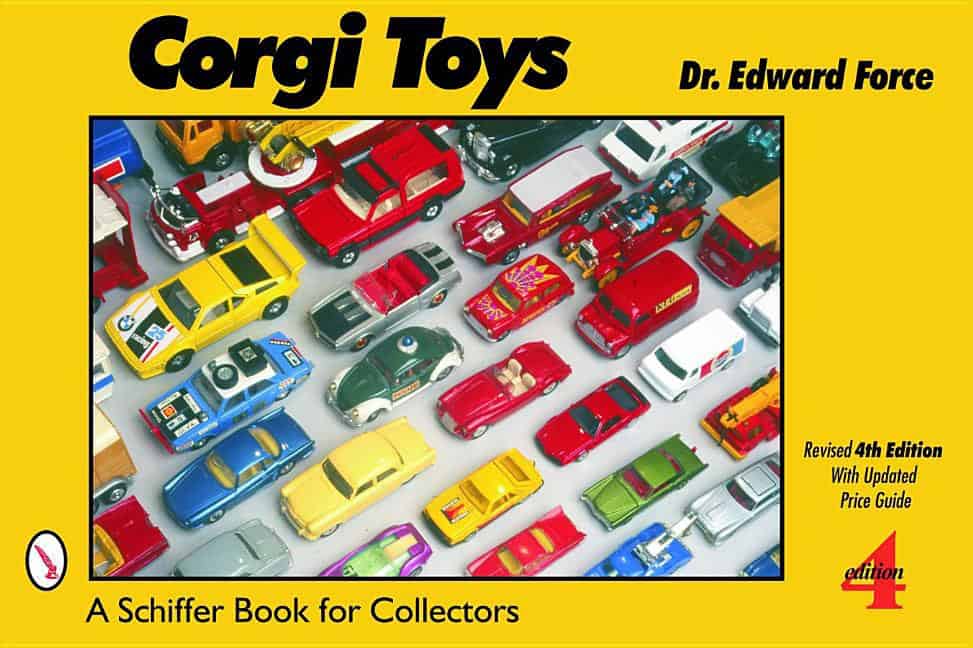 Force, Edward | Corgi toys