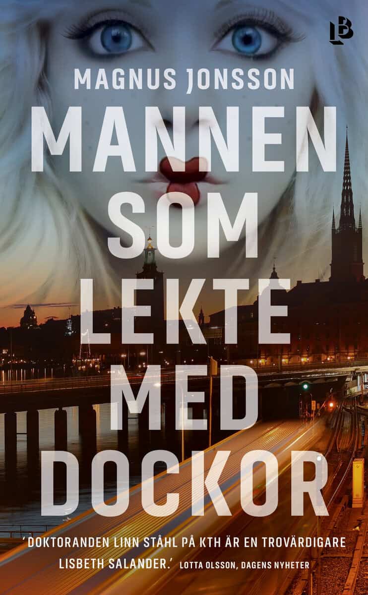 Jonsson, Magnus | Mannen som lekte med dockor