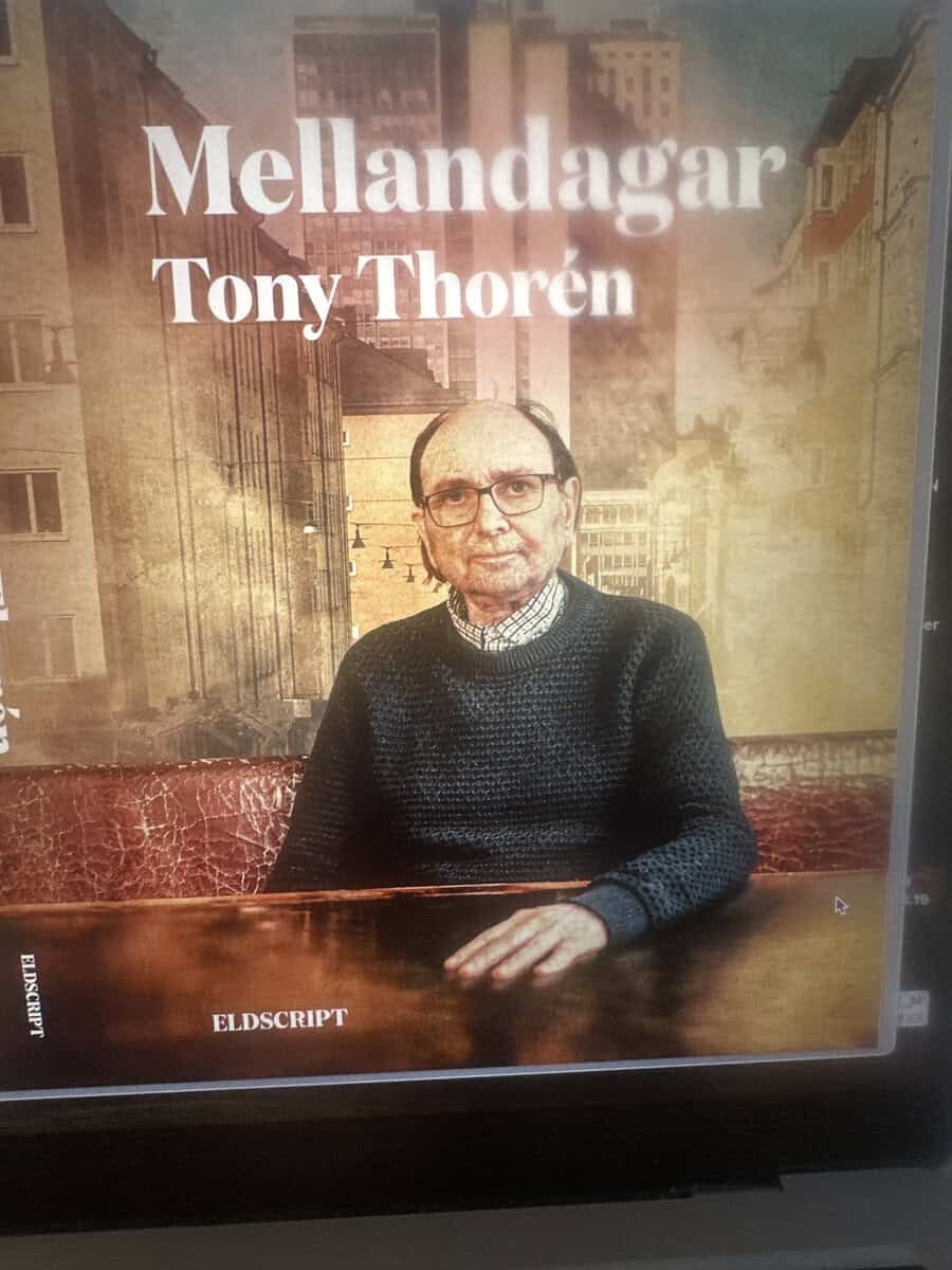 Thorén, Tony | Mellandagar