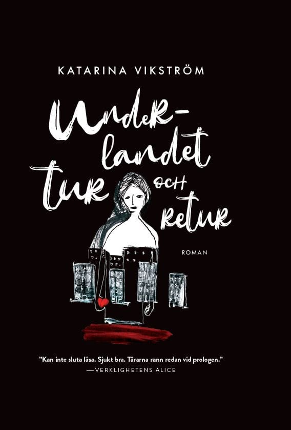 Vikström, Katarina | Underlandet tur och retur