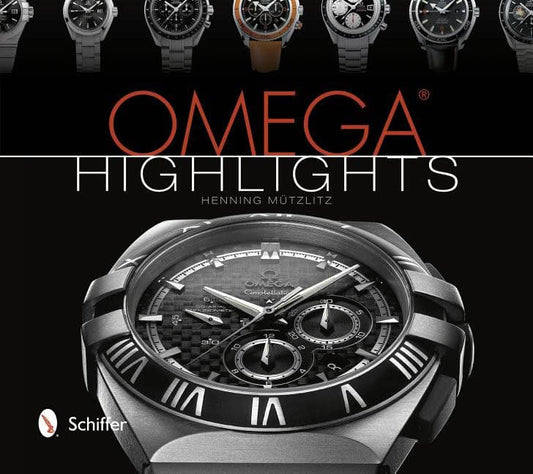 Mutzlitz, Henning | Omega highlights