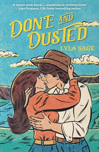 Sage, Lyla | Done and Dusted