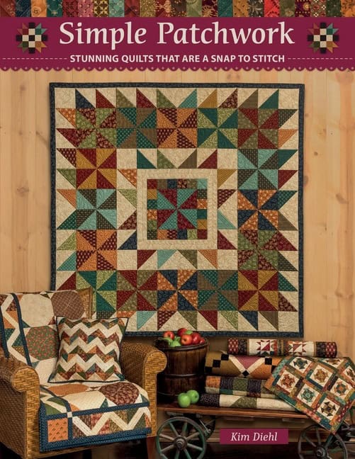 Kim Diehl | Simple Patchwork