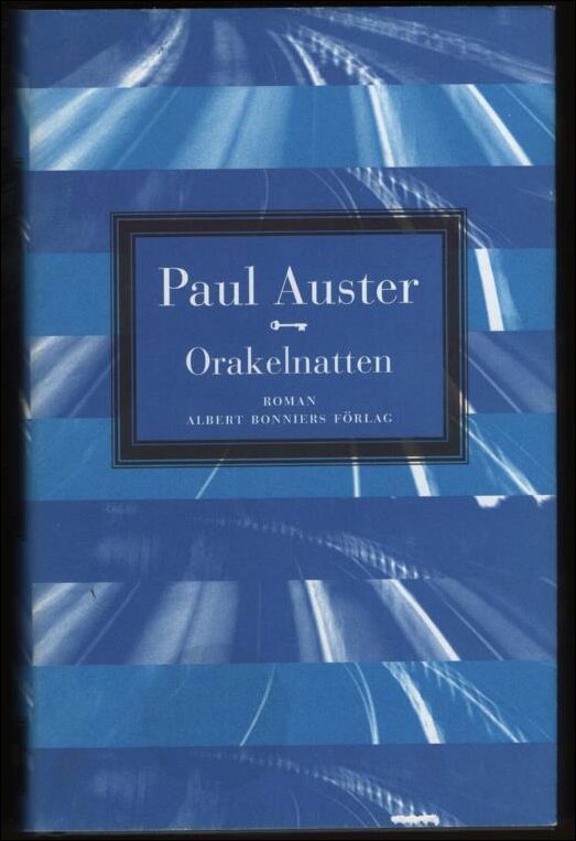 Auster, Paul | Orakelnatten