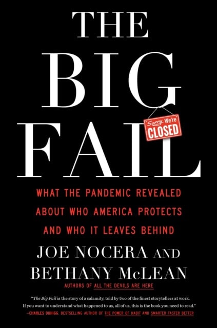 Nocera, Joe | The Big Fail